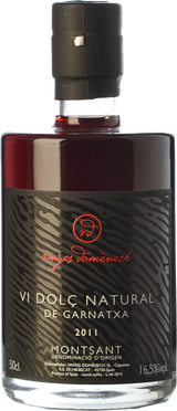 Vinyes Domènech Vi Dolç Natural de Garnatxa 2016