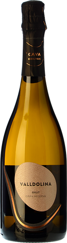 Valldolina Brut Gran Reserva 2016