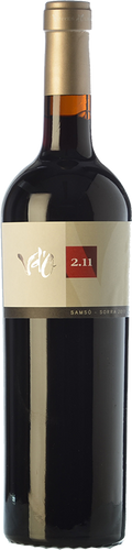 Vinyes d'Olivardots Vd'O 2.11 2011