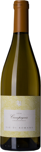 Vie di Romans Chardonnay Ciampagnis 2018