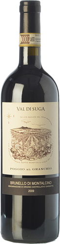 Val di Suga Brunello Poggio al Granchio 2013