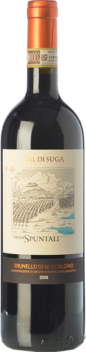Val di Suga Brunello Vigna Spuntali 2015