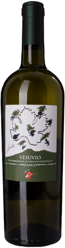 Villa Dora Lacryma Christi Vesuvio Bianco 2018