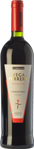Vega Ferrera 2012
