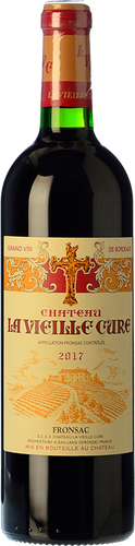 Château La Vieille Cure 2017