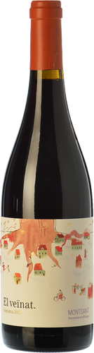 El Veïnat Garnacha 2018