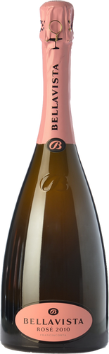 Bellavista Franciacorta Rosé Brut 2013