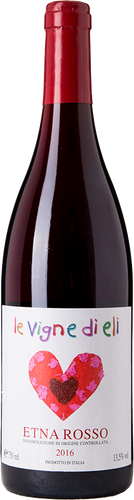 Le Vigne di Eli Etna Rosso 2017