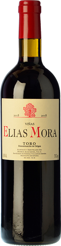 Viñas Elías Mora 2018