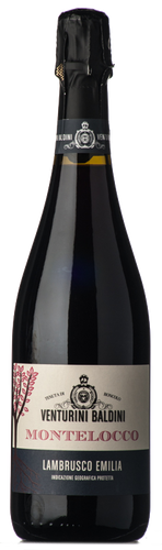 Venturini Baldini Lambrusco Semisecco Montelocco