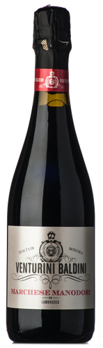 Venturini Baldini Lambrusco Secco M.se Manodori