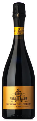 Venturini Baldini Lambrusco Brut Rubino del Cerro
