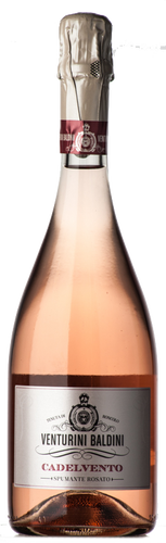 Venturini Baldini Lambrusco Rosé Brut Cadelvento