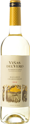 Viñas del Vero Macabeo Chardonnay 2020
