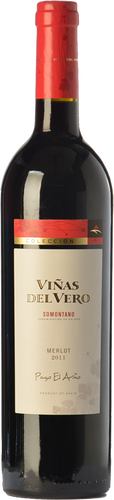 Viñas del Vero Merlot Colección 2016 Viñas del Vero Merlot Colección 2016