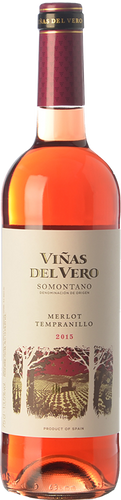 Viñas del Vero Merlot Tempranillo 2020