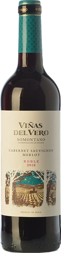 Viñas del Vero Roble 2018