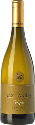 Bastianich Vespa Bianco 2015