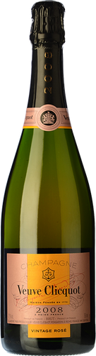 Veuve Clicquot Vintage Rosé 2008