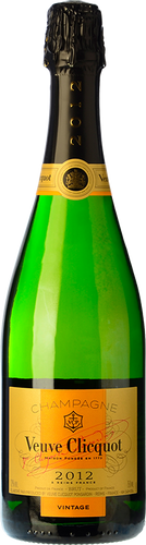 Veuve Clicquot Vintage Rosé 2012