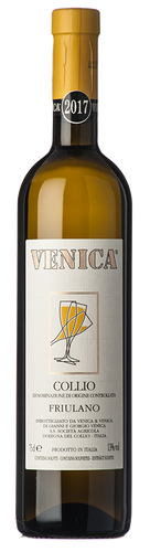 Venica&Venica Collio Friulano Primarul 2019