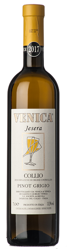 Venica&Venica Collio Pinot Grigio Jesera 2018