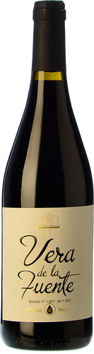 Vera de la Fuente Baboso Negro 2018