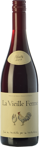 La Vieille Ferme Rouge 2017
