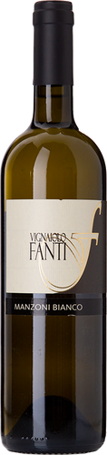 Vignaiolo Fanti Manzoni Bianco 2017