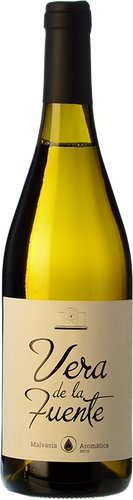 Vera de la Fuente Malvasía Aromática 2018