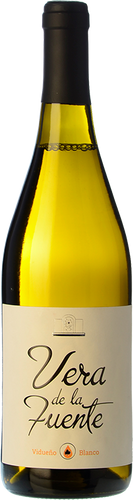 Vera de la Fuente Vidueño Blanco 2019