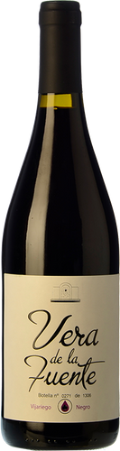 Vera de la Fuente Vijariego Negro 2019