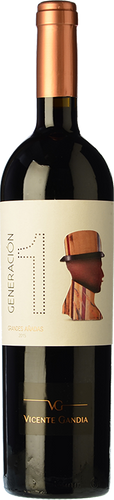 Vicente Gandía Generación 1 2015