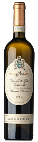 Vignamato Verdicchio di Jesi Riserva Ambrosia 2016