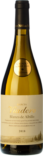 Valduero García Viadero Albillo 2019