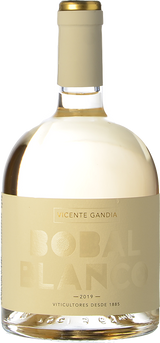 Vicente Gandía Bobal Blanco 2019