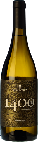 Viña Gómez 1400M Blanco Barrica 2018