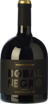 Vicente Gandía Bobal Negro 2019