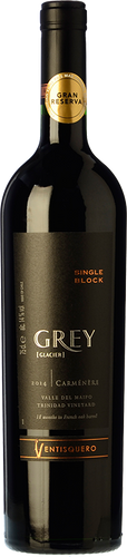 Ventisquero Grey Gran Reserva Carmenere 2017