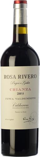Rosa Vivero Mencía Crianza 2014