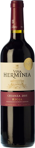 Viña Herminia Crianza 2016