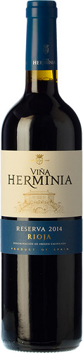 Viña Herminia Reserva 2014