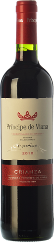 Príncipe de Viana Crianza 2016