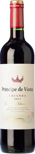 Príncipe de Viana Crianza 2017
