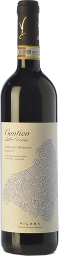 Vicara Barbera del Monferrato Sup. Cantico 2016