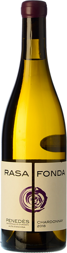 Can Vich Rasa Fonda Chardonnay Blanc 2019