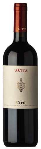 'A Vita Calabria Rosso Il Rosso 2016