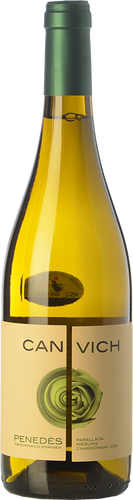 Can Vich Parellada Chardonnay 2017