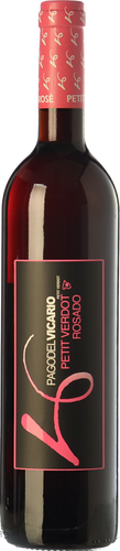 Pago del Vicario Petit Verdot Rosado 2020