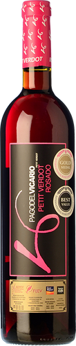 Pago del Vicario Petit Verdot Rosado 2020